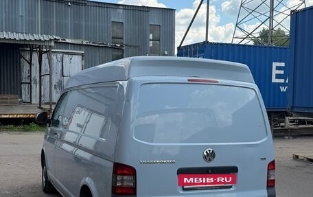 Volkswagen Transporter T5 рестайлинг, 2008 год, 1 390 000 рублей, 6 фотография