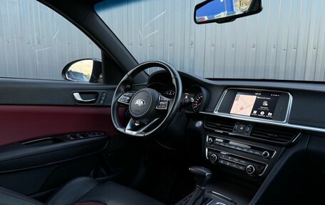 KIA Optima IV, 2019 год, 2 620 000 рублей, 12 фотография