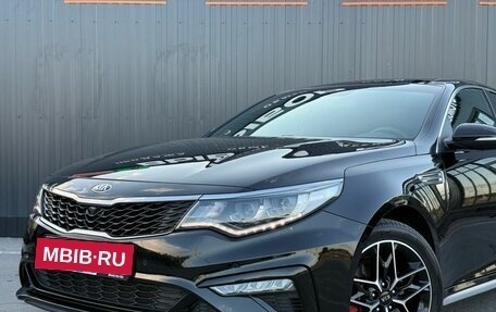 KIA Optima IV, 2019 год, 2 620 000 рублей, 5 фотография