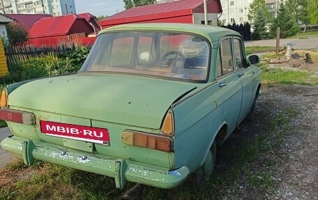 Москвич 412, 1975 год, 90 000 рублей, 3 фотография