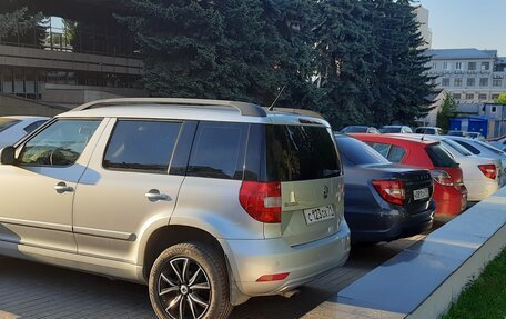 Skoda Yeti I рестайлинг, 2015 год, 1 500 000 рублей, 6 фотография