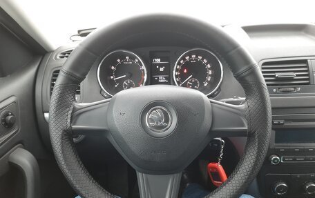 Skoda Yeti I рестайлинг, 2015 год, 1 500 000 рублей, 11 фотография
