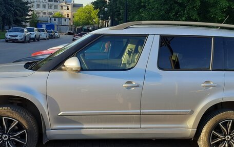 Skoda Yeti I рестайлинг, 2015 год, 1 500 000 рублей, 5 фотография