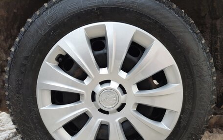 Skoda Yeti I рестайлинг, 2015 год, 1 500 000 рублей, 12 фотография
