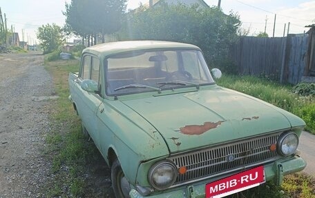 Москвич 412, 1975 год, 90 000 рублей, 2 фотография