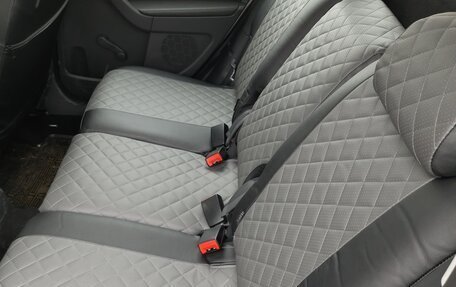 Skoda Yeti I рестайлинг, 2015 год, 1 500 000 рублей, 15 фотография