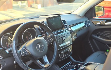 Mercedes-Benz GLE Coupe, 2017 год, 5 500 000 рублей, 9 фотография