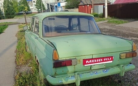 Москвич 412, 1975 год, 90 000 рублей, 4 фотография