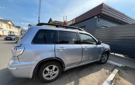 Mitsubishi Outlander III рестайлинг 3, 2004 год, 360 000 рублей, 3 фотография