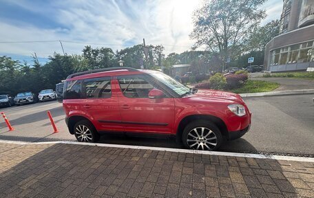 Skoda Yeti I рестайлинг, 2011 год, 500 000 рублей, 3 фотография