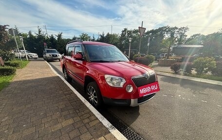 Skoda Yeti I рестайлинг, 2011 год, 500 000 рублей, 2 фотография