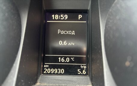 Skoda Yeti I рестайлинг, 2011 год, 500 000 рублей, 8 фотография