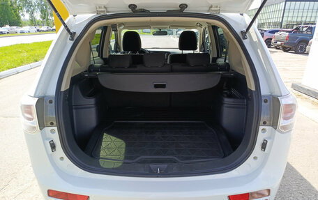 Mitsubishi Outlander III рестайлинг 3, 2013 год, 1 500 000 рублей, 12 фотография