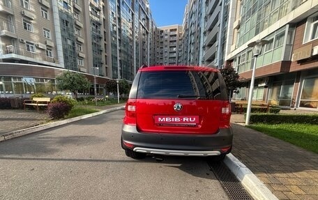 Skoda Yeti I рестайлинг, 2011 год, 500 000 рублей, 6 фотография