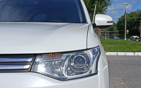 Mitsubishi Outlander III рестайлинг 3, 2013 год, 1 500 000 рублей, 21 фотография