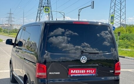 Volkswagen Multivan T5, 2010 год, 2 450 000 рублей, 6 фотография