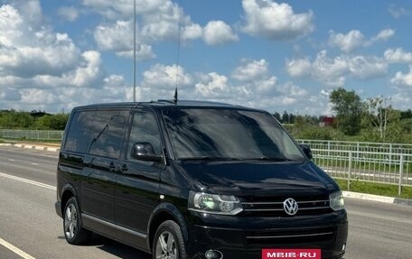 Volkswagen Multivan T5, 2010 год, 2 450 000 рублей, 8 фотография