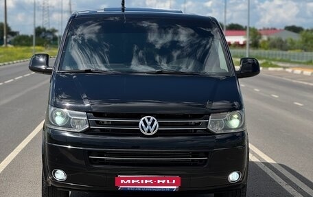 Volkswagen Multivan T5, 2010 год, 2 450 000 рублей, 9 фотография