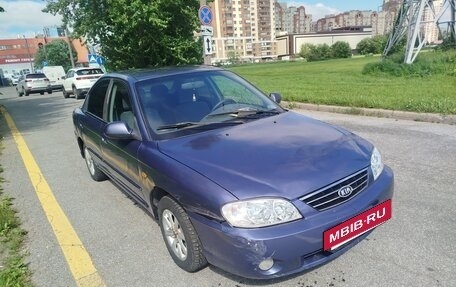 KIA Spectra II (LD), 2006 год, 260 000 рублей, 2 фотография