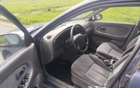 KIA Spectra II (LD), 2006 год, 260 000 рублей, 10 фотография