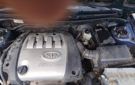 KIA Spectra II (LD), 2006 год, 260 000 рублей, 11 фотография