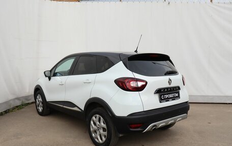 Renault Kaptur I рестайлинг, 2017 год, 1 270 000 рублей, 6 фотография