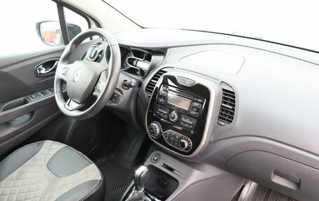 Renault Kaptur I рестайлинг, 2017 год, 1 270 000 рублей, 10 фотография