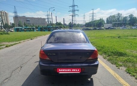 KIA Spectra II (LD), 2006 год, 260 000 рублей, 6 фотография