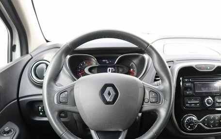 Renault Kaptur I рестайлинг, 2017 год, 1 270 000 рублей, 14 фотография