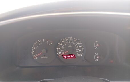 KIA Spectra II (LD), 2006 год, 260 000 рублей, 13 фотография