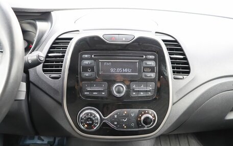 Renault Kaptur I рестайлинг, 2017 год, 1 270 000 рублей, 19 фотография