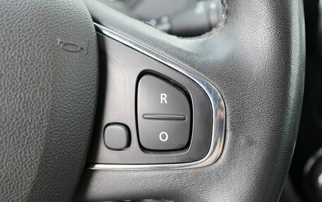 Renault Kaptur I рестайлинг, 2017 год, 1 270 000 рублей, 16 фотография