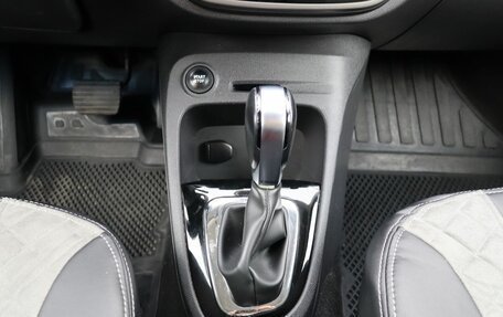 Renault Kaptur I рестайлинг, 2017 год, 1 270 000 рублей, 18 фотография