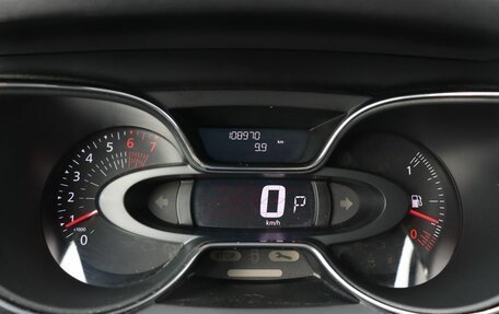 Renault Kaptur I рестайлинг, 2017 год, 1 270 000 рублей, 17 фотография