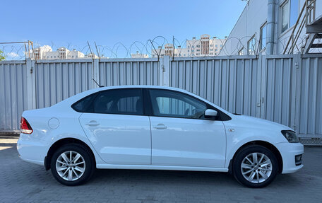 Volkswagen Polo VI (EU Market), 2017 год, 1 090 000 рублей, 6 фотография