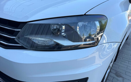 Volkswagen Polo VI (EU Market), 2017 год, 1 090 000 рублей, 8 фотография