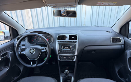 Volkswagen Polo VI (EU Market), 2017 год, 1 090 000 рублей, 12 фотография
