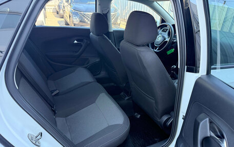 Volkswagen Polo VI (EU Market), 2017 год, 1 090 000 рублей, 13 фотография