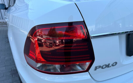 Volkswagen Polo VI (EU Market), 2017 год, 1 090 000 рублей, 9 фотография