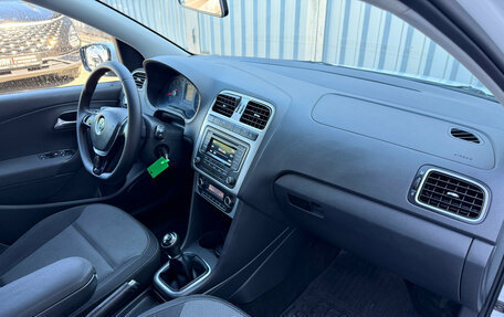 Volkswagen Polo VI (EU Market), 2017 год, 1 090 000 рублей, 11 фотография