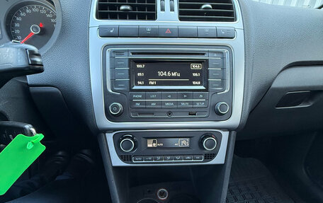 Volkswagen Polo VI (EU Market), 2017 год, 1 090 000 рублей, 15 фотография