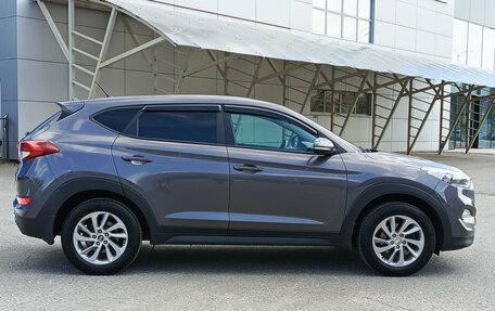 Hyundai Tucson III, 2015 год, 2 000 000 рублей, 8 фотография