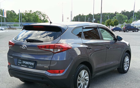 Hyundai Tucson III, 2015 год, 2 000 000 рублей, 9 фотография