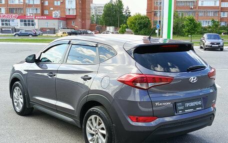 Hyundai Tucson III, 2015 год, 2 000 000 рублей, 11 фотография