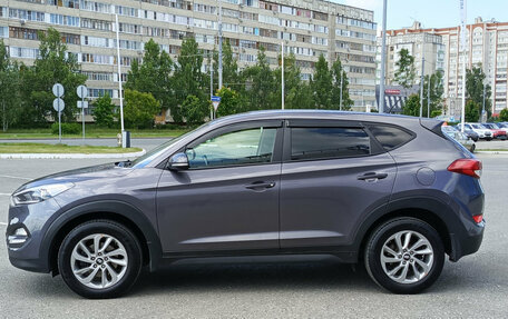 Hyundai Tucson III, 2015 год, 2 000 000 рублей, 12 фотография