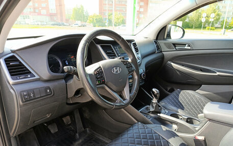 Hyundai Tucson III, 2015 год, 2 000 000 рублей, 20 фотография