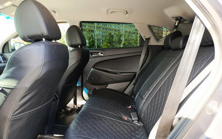 Hyundai Tucson III, 2015 год, 2 000 000 рублей, 16 фотография
