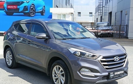 Hyundai Tucson III, 2015 год, 2 000 000 рублей, 7 фотография