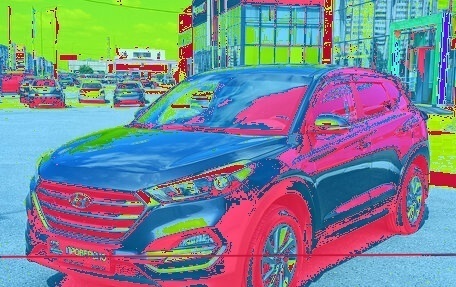 Hyundai Tucson III, 2015 год, 2 000 000 рублей, 5 фотография