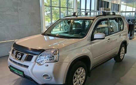 Nissan X-Trail, 2012 год, 970 000 рублей, 3 фотография